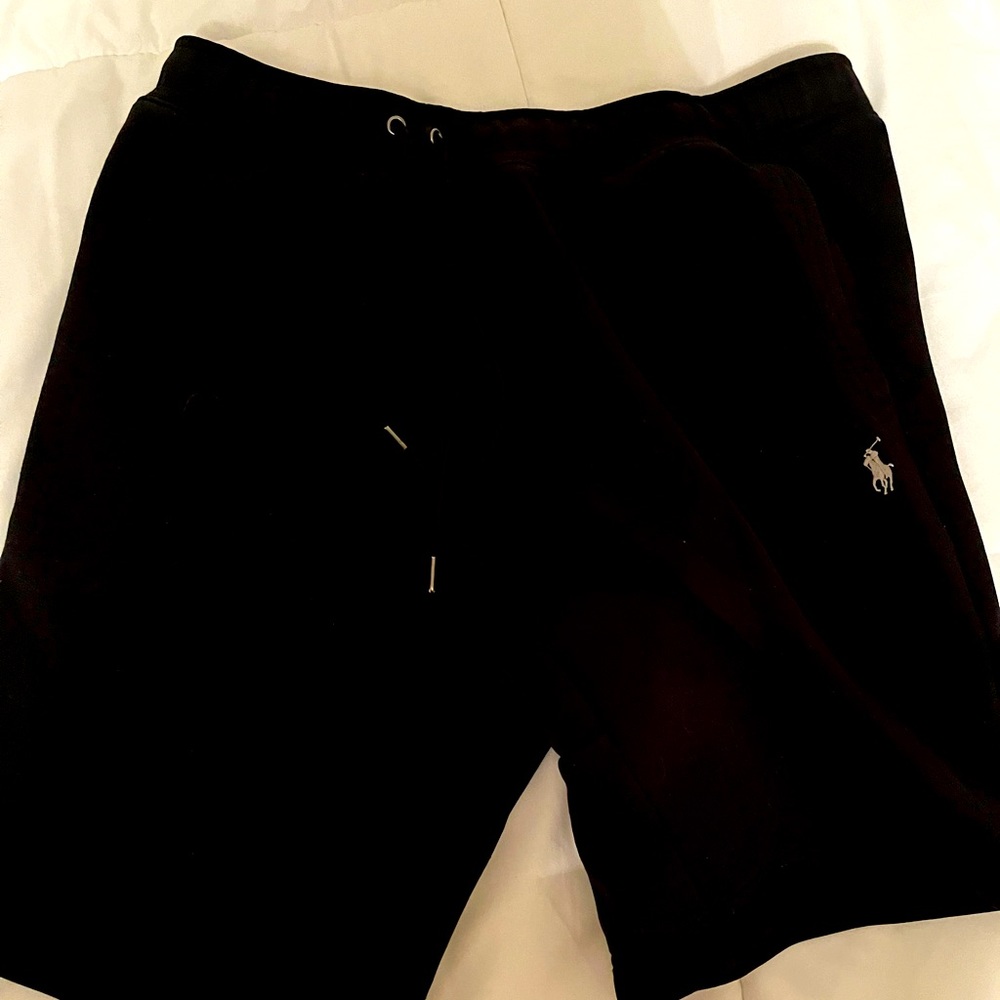 Ralph Lauren Polo Double Knit Shorts